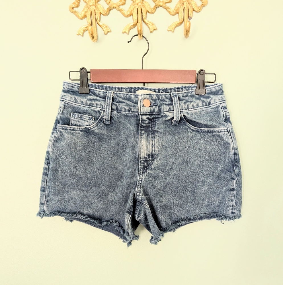 Universal Thread Vintage Midi Jean Short